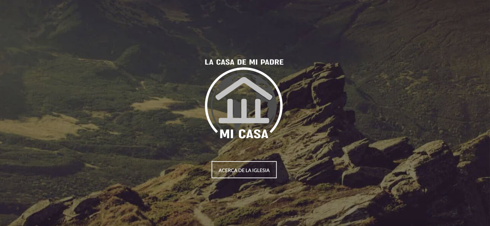La Casa de Mi Padre WEB